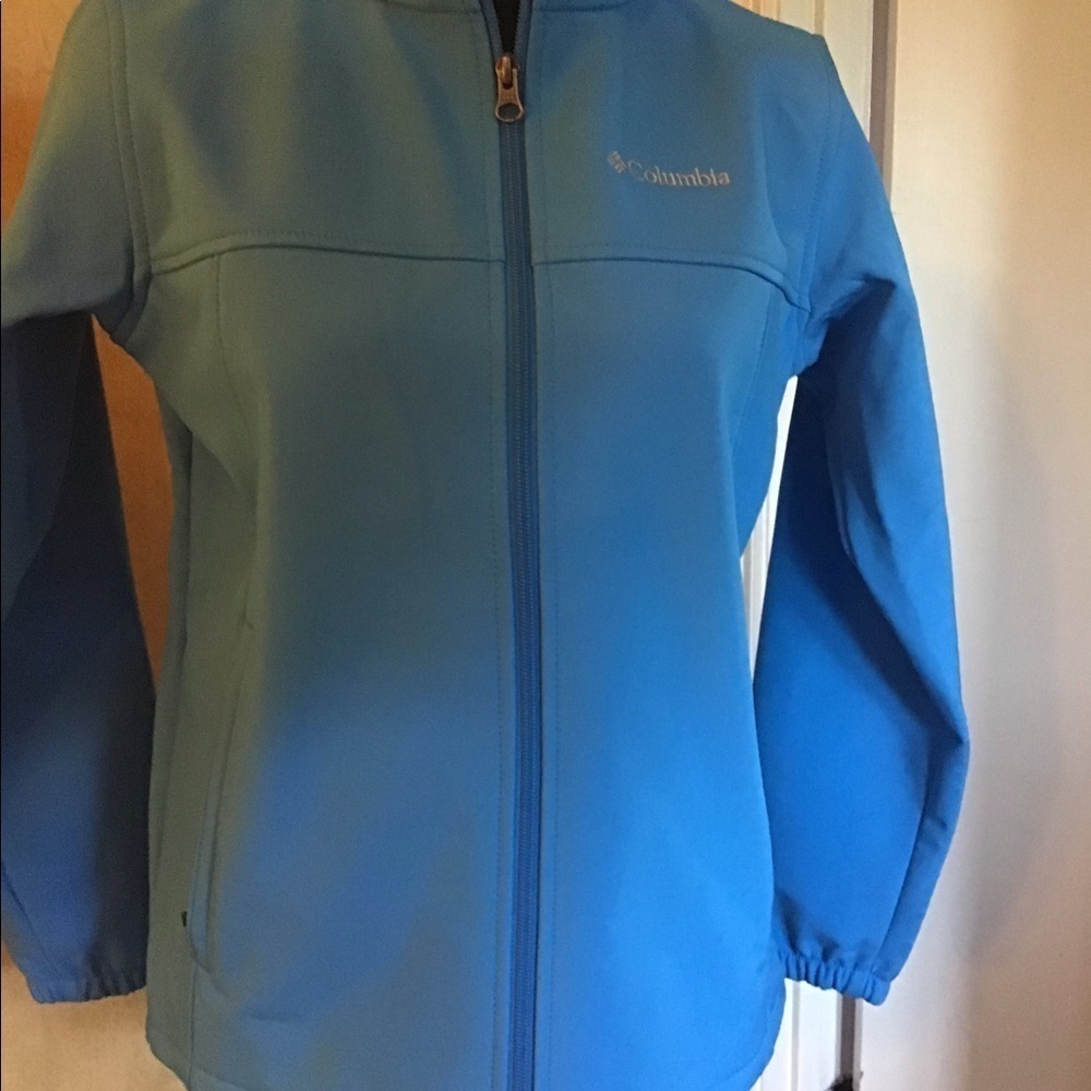 Columbia Blue Jacket